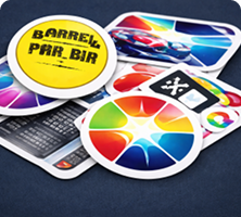 Stickers Printing